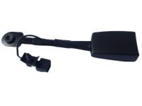GM 19300532 Buckle, Black, Driver Side GM 19300532 Buckle, Black, Driver Side