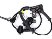 GM 22742184 ABS Sensor, Front Passenger Side
