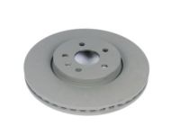 GM 13502060 Rotor, Front