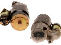 Pontiac Starter - 10496871 Starter Assembly