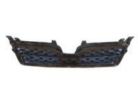 GM 84019333 Upper Grille Baffle GM 84019333 Upper Grille Baffle