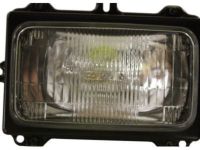 GM 16503161 Headlamp Assembly, Driver Side GM 16503161 Headlamp Assembly, Driver Side