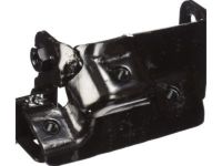 Chevrolet Silverado 3500 Engine Mount Bracket - 15113855 Mount Bracket, Passenger Side
