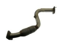 GM 95129306 Front Pipe GM 95129306 Front Pipe