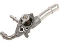 GM 12681132 Thermostat Housing GM 12681132 Thermostat Housing