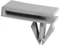 GM 15221959 Rocker Molding Retainer GM 15221959 Rocker Molding Retainer