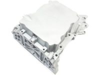 Cadillac STS Oil Pan - 12592105 Oil Pan