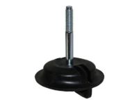 GM 96653390 Wheel, Spare Retainer GM 96653390 Wheel, Spare Retainer