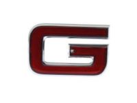 GMC Sonoma Emblem - 15634639 Letter