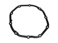 GM 12479020 Cover Gasket, Rear GM 12479020 Cover Gasket, Rear