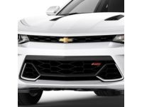 GM 84040591 Grille Package, Radiator Grille, Black, Lower GM 84040591 Grille Package, Radiator Grille, Black, Lower