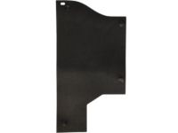 GM 15208496 Side Baffle, Passenger Side GM 15208496 Side Baffle, Passenger Side