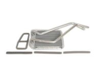 GMC Envoy Heater Core - 52498633 Heater Core