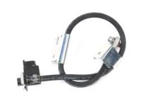 Cadillac Escalade ESV Brake Line - 19366696 Flex Hose, Front Passenger Side