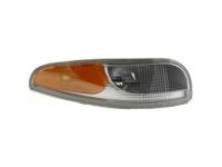 GM 10301356 Parking & Side Lamp, Passenger Side GM 10301356 Parking & Side Lamp, Passenger Side