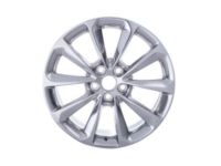 GM 22783689 Wheel, Alloy GM 22783689 Wheel, Alloy