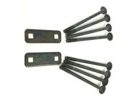 GM 19330106 Attachment Kit, Roof & Bedmount GM 19330106 Attachment Kit, Roof & Bedmount