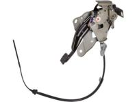 GM 20832044 Parking Brake Control GM 20832044 Parking Brake Control