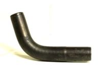 GM 12637185 Overflow Hose, Passenger Side GM 12637185 Overflow Hose, Passenger Side