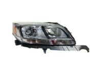 GM 23294936 Headlamp Assembly, Passenger Side GM 23294936 Headlamp Assembly, Passenger Side