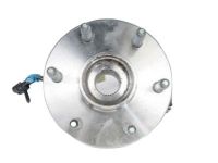 GM 15112450 Hub & Bearing, Front Passenger Side GM 15112450 Hub & Bearing, Front Passenger Side