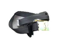 GM 84494068 Lap & Shoulder Belt, Black, Rear Driver Side GM 84494068 Lap & Shoulder Belt, Black, Rear Driver Side