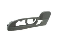 GM 20900055 Outer Finish Panel, Titanium, Driver Side GM 20900055 Outer Finish Panel, Titanium, Driver Side