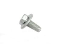 GM 11518341 Skid Plate Bolt GM 11518341 Skid Plate Bolt