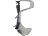 GM 22819566 Cover, Black, Passenger Side GM 22819566 Cover, Black, Passenger Side