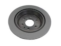 GM 13501317 Rotor, Rear