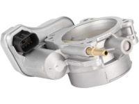 Buick Rainier Throttle Body - 12568580 Throttle Body
