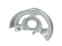 GM 459758 Splash Shield, Passenger Side GM 459758 Splash Shield, Passenger Side
