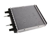 GM 84510352 Auxiliary Cooler GM 84510352 Auxiliary Cooler