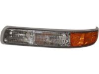 GM 15199558 Parking/Turn/Side, Driver Side GM 15199558 Parking/Turn/Side, Driver Side