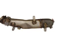 GM 12643610 Exhaust Pipe GM 12643610 Exhaust Pipe