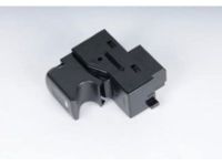 GM 20794871 Window Switch, Passenger Side