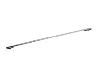 GM 23224857 Upper Molding, Rear Driver Side GM 23224857 Upper Molding, Rear Driver Side