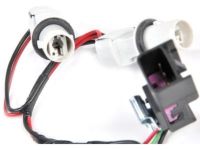 GM 25921613 Socket & Wire GM 25921613 Socket & Wire