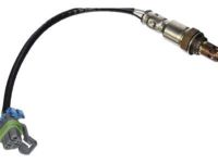 GM 12639692 Oxygen Sensor GM 12639692 Oxygen Sensor