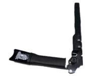 GM 19328685 Tensioner, Black, Passenger Side GM 19328685 Tensioner, Black, Passenger Side