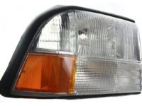 GMC Sonoma Parts - 16526228 Headlamp Assembly, Front Passenger Side