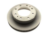 GM 15942198 Rotor, Front GM 15942198 Rotor, Front