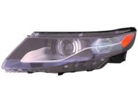 GM 22902126 Headlamp Assembly, Driver Side GM 22902126 Headlamp Assembly, Driver Side