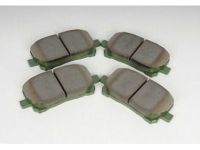 GM 88972092 Brake Pads