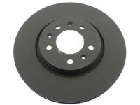 GM 19303827 Rotor, Front GM 19303827 Rotor, Front