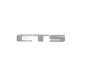 GM 20850971 Nameplate, Rear GM 20850971 Nameplate, Rear