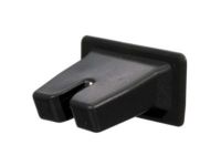 GM 13509528 Latch Cover, Rear GM 13509528 Latch Cover, Rear