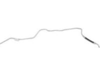 GM 15267484 Pipe, Transmission Oil Cooler, Upper GM 15267484 Pipe, Transmission Oil Cooler, Upper