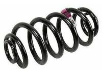 Cadillac Escalade Coil Springs - 25783732 Coil Spring, Rear