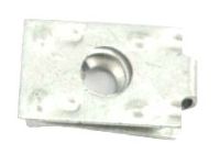 GM 11094002 Guide Nut, Front Inner GM 11094002 Guide Nut, Front Inner